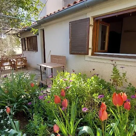 Apartman Kristina And Free Parking Mali Losinj Exterior photo