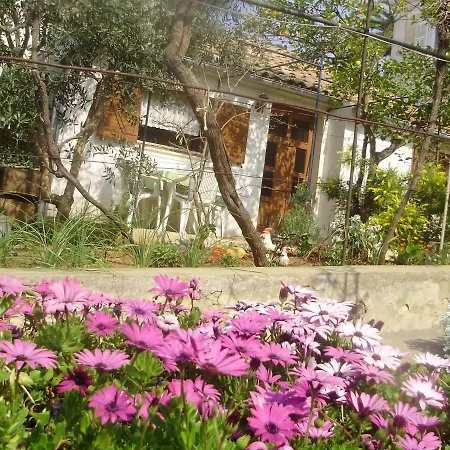 Apartman Kristina And Free Parking Mali Losinj Exterior photo